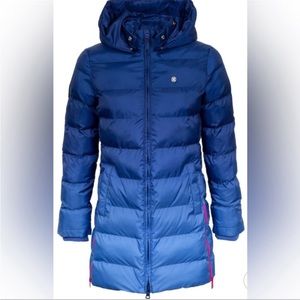 Gfore Blue Ombre Jacket